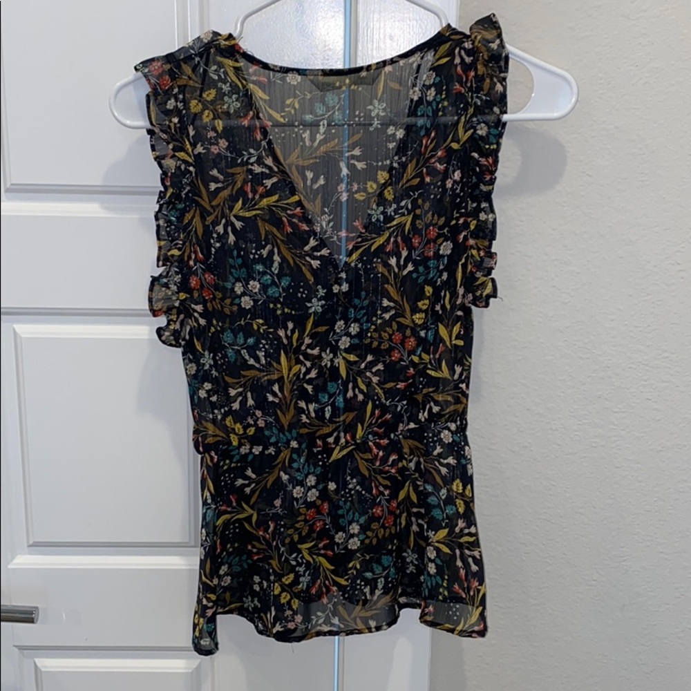 Zara blouse! - Picture 2 of 3